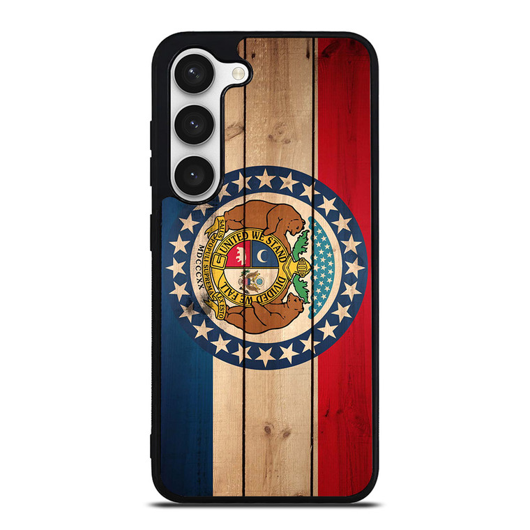 MISSOURI STATES LOGO Samsung Galaxy S23 Case Cover
