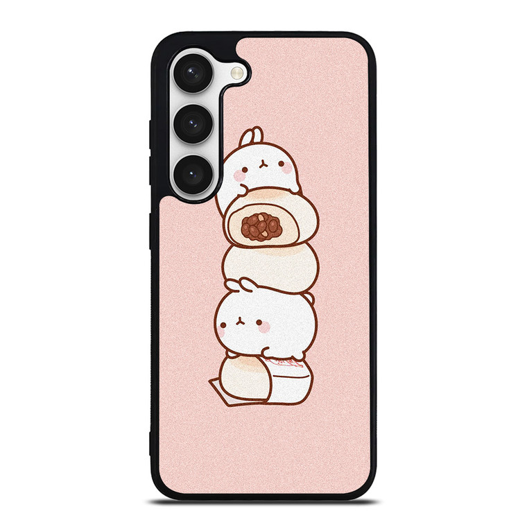 MOLANG RABBIT PINK Samsung Galaxy S23 Case Cover