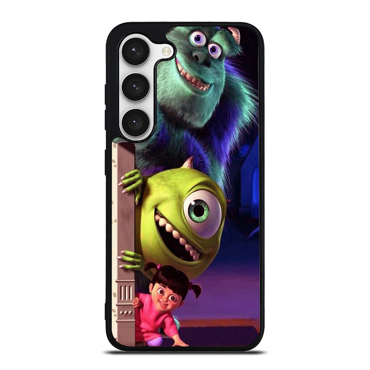 MONSTER INC FUNNY Samsung Galaxy S23 Case Cover