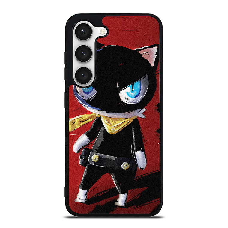 MORGANA PERSONA 5 CARTOON Samsung Galaxy S23 Case Cover