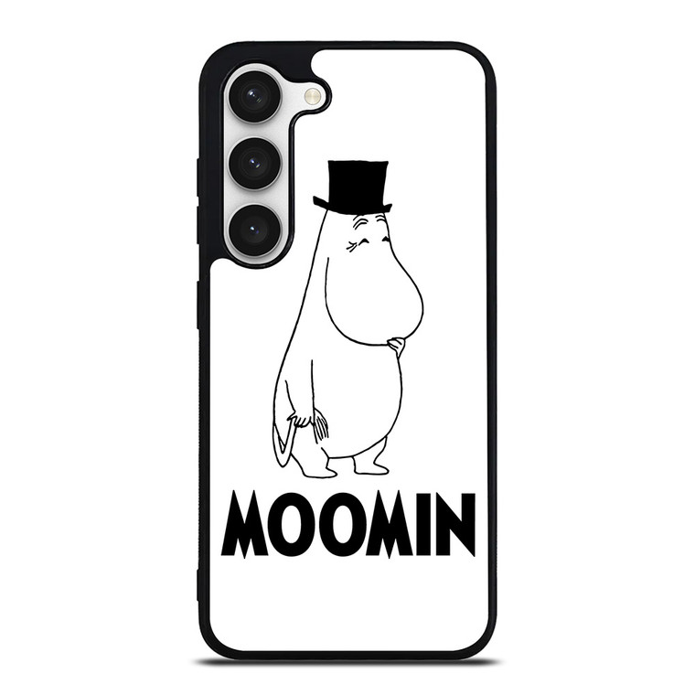 MUMINPAPPAN CUTE CARTOON Samsung Galaxy S23 Case Cover