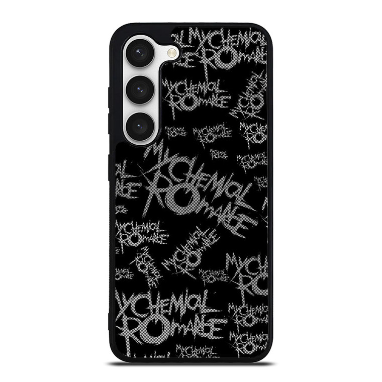 MY CHEMICAL ROMANCE MCR PUNK BAND Samsung Galaxy S23 Case Cover
