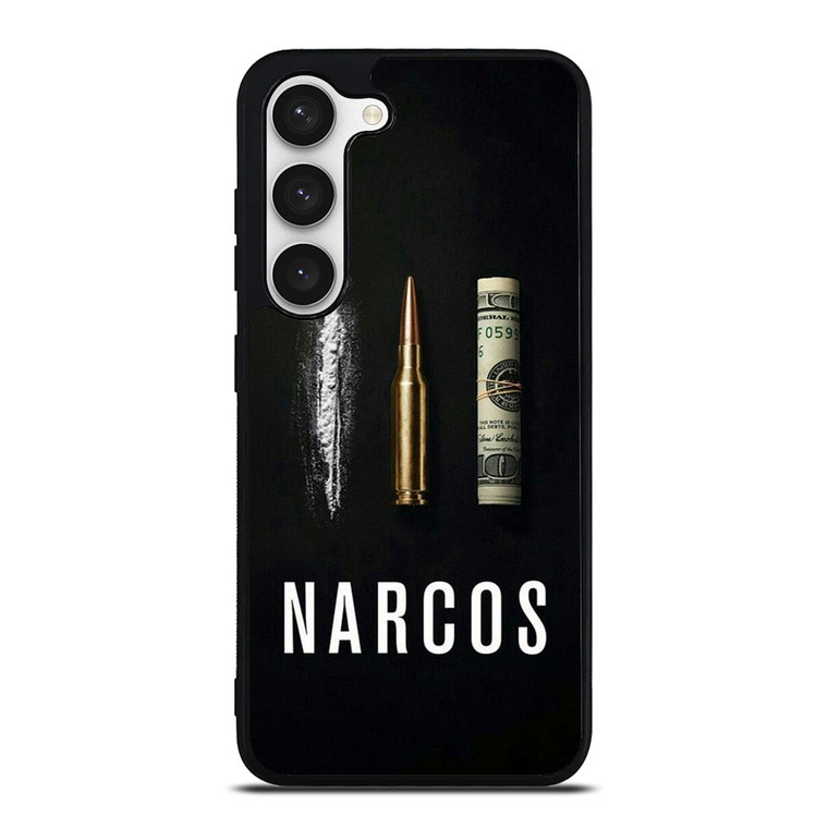 NARCOS PABLO ESCOBAR Samsung Galaxy S23 Case Cover