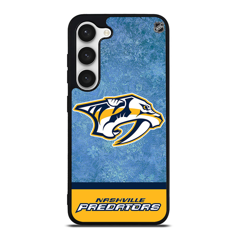 NASHVILLE PREDATORS HOCKEY TEAM Samsung Galaxy S23 Case Cover