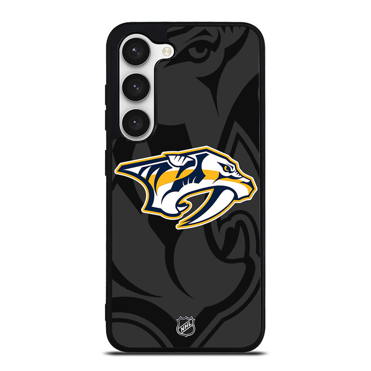 NASHVILLE PREDATORS NHL TEAM Samsung Galaxy S23 Case Cover