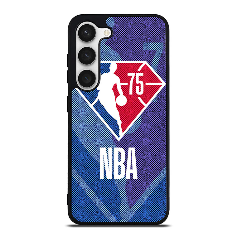 NBA BASKETBALL 75 ANNIVERSARY Samsung Galaxy S23 Case Cover