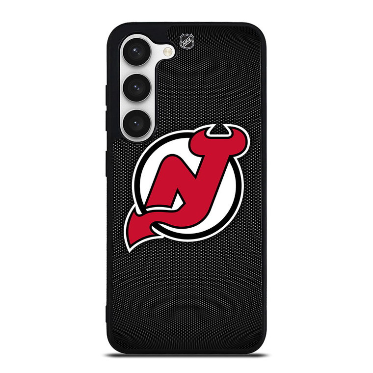 NEW JERSEY DEVILS HOCKEY NHL LOGO Samsung Galaxy S23 Case Cover
