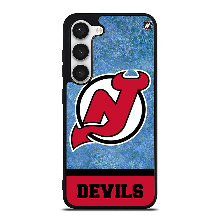 NEW JERSEY DEVILS HOCKEY TEAM Samsung Galaxy S23 Case Cover