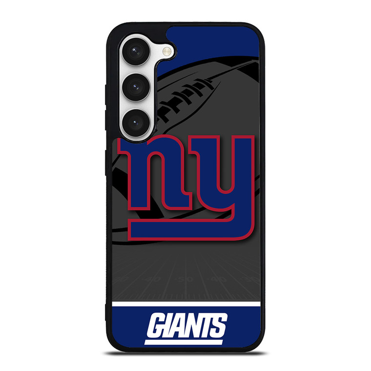 NEW YORK GIANTS NFL TEAM Samsung Galaxy S23 Case Cover