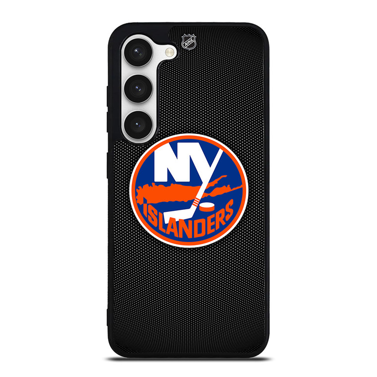 NEW YORK ISLANDERS HOCKEY NHL LOGO Samsung Galaxy S23 Case Cover