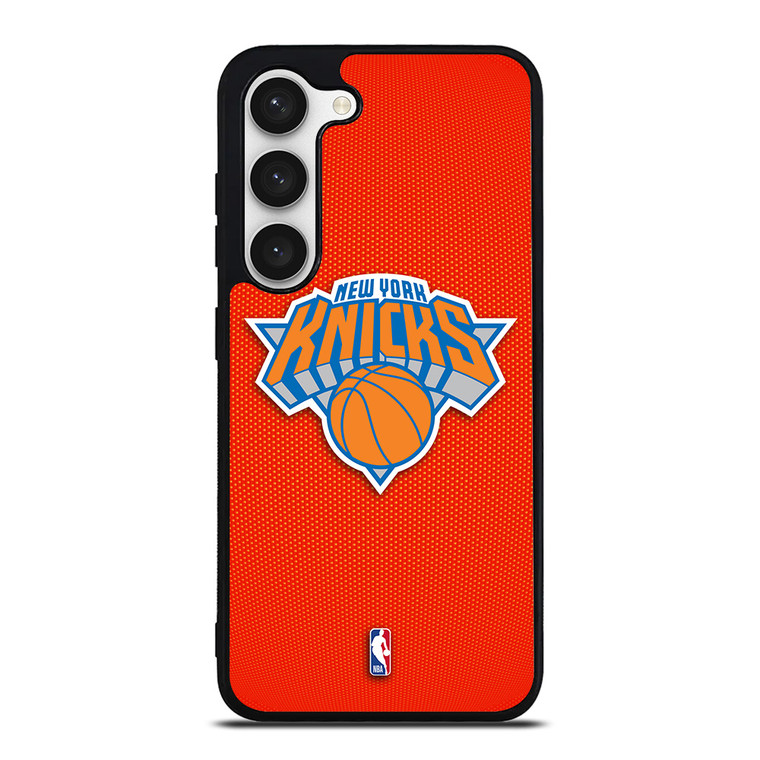 NEW YORK KNICKS BASKETBALL NBA Samsung Galaxy S23 Case Cover