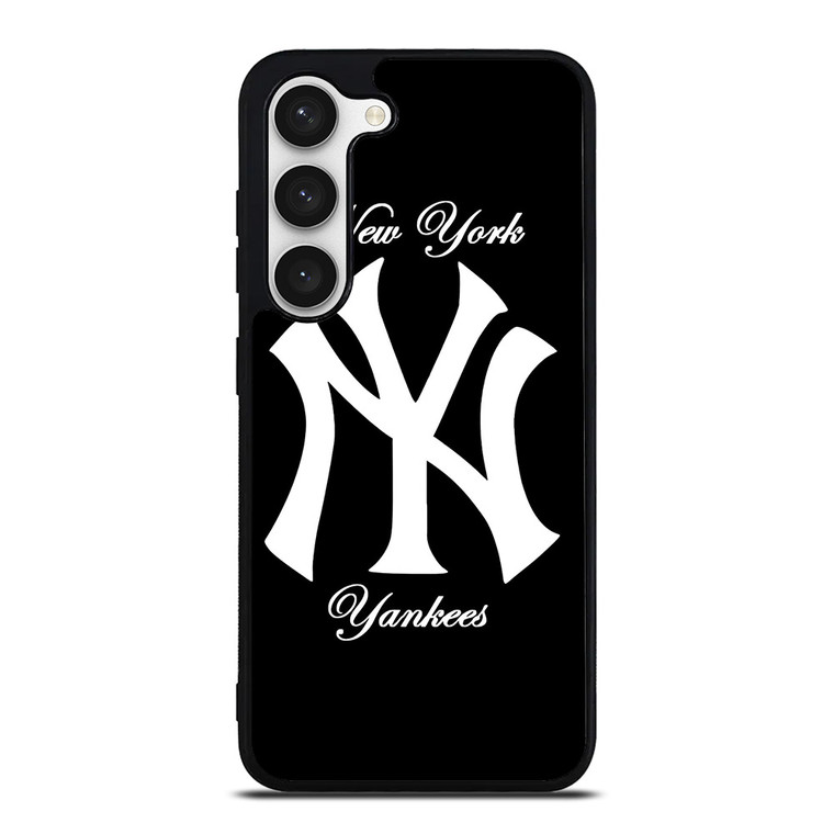 NEW YORK YANKEES CLASSIC LOGO Samsung Galaxy S23 Case Cover