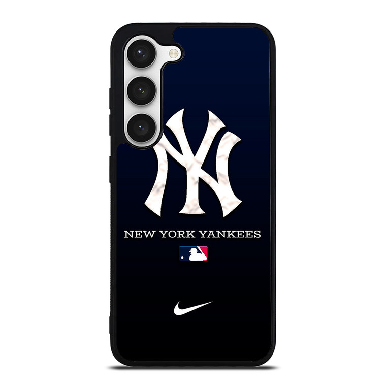 NEW YORK YANKEES MLB BASEBALL NIKE Samsung Galaxy S23 Case Cover