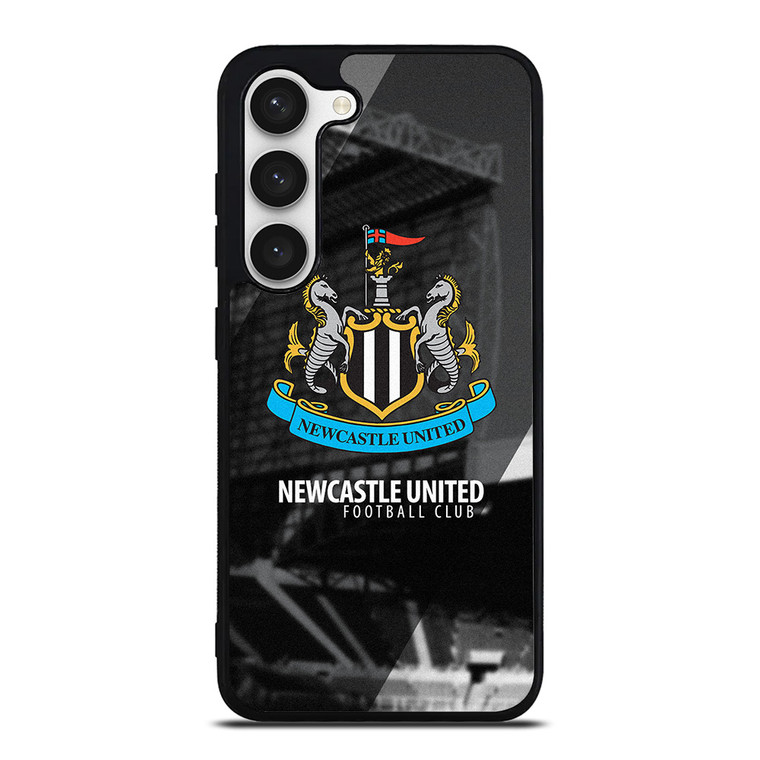 NEWCASTLE UNITED FOOTBALL CLUB 2 Samsung Galaxy S23 Case Cover