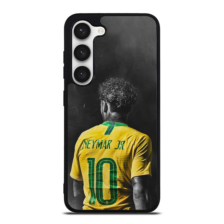 NEYMAR JR BRAZIL Samsung Galaxy S23 Case Cover