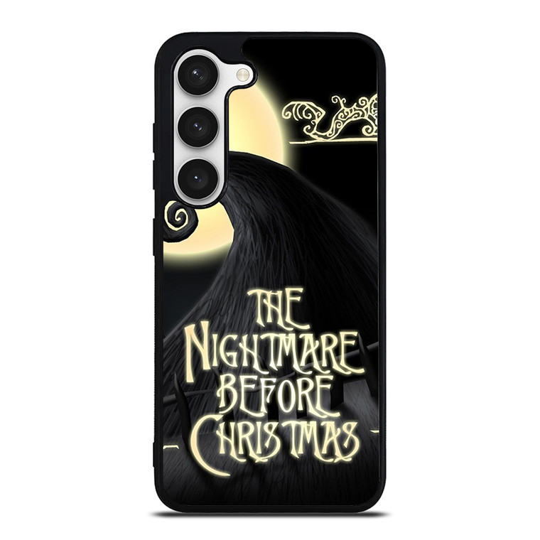 NIGHTMARE BEFORE CHRISTMAS MOVIES Samsung Galaxy S23 Case Cover