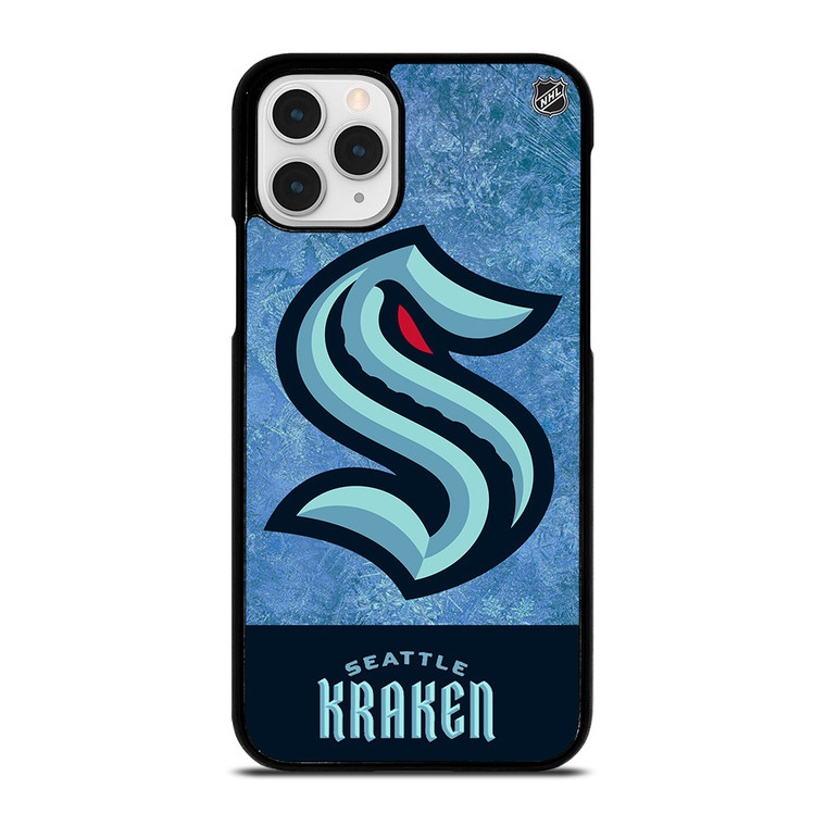 SEATTLE KRAKEN HOCKEY TEAM iPhone 11 Pro Case Cover