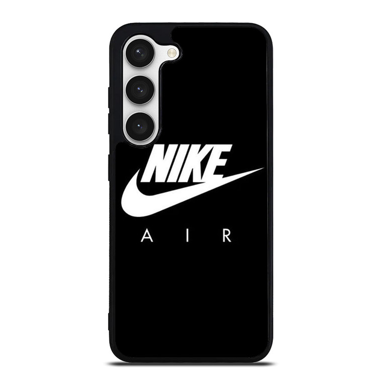 NIKE AIR SWOOSH LOGO Samsung Galaxy S23 Case Cover