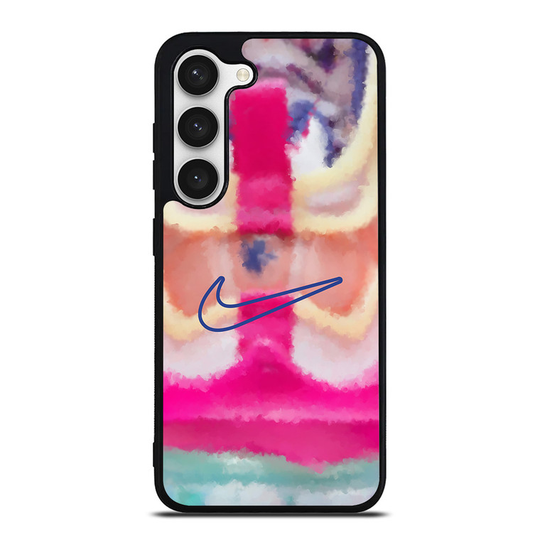 NIKE LEBRON JAMES 19 VALENTINES DAY PAINTING Samsung Galaxy S23 Case Cover