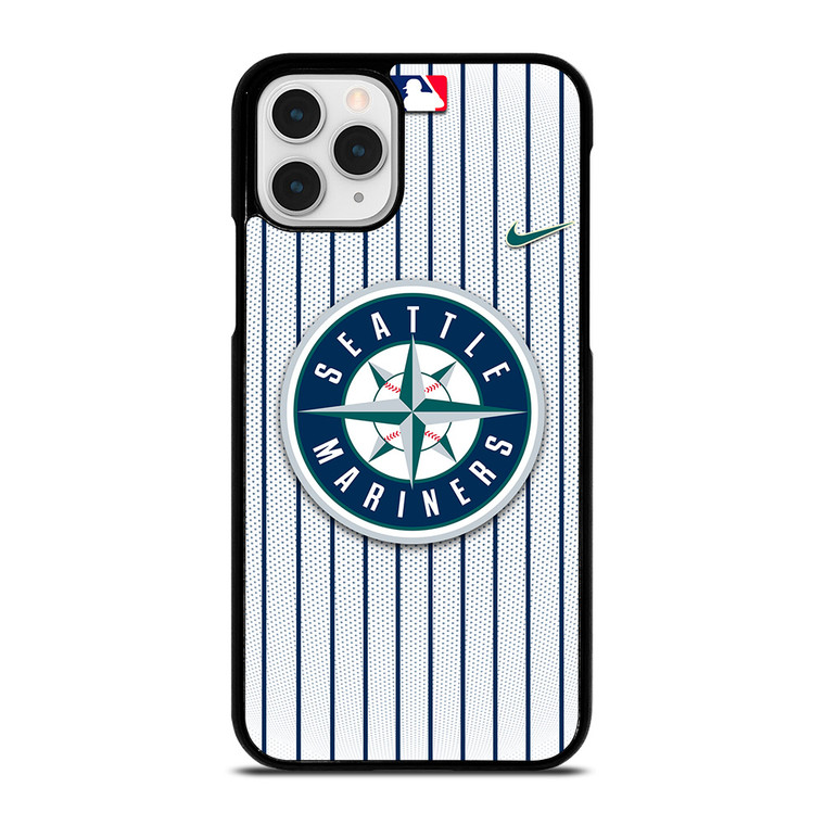 SEATTLE MARINERS MLB NIKE iPhone 11 Pro Case Cover