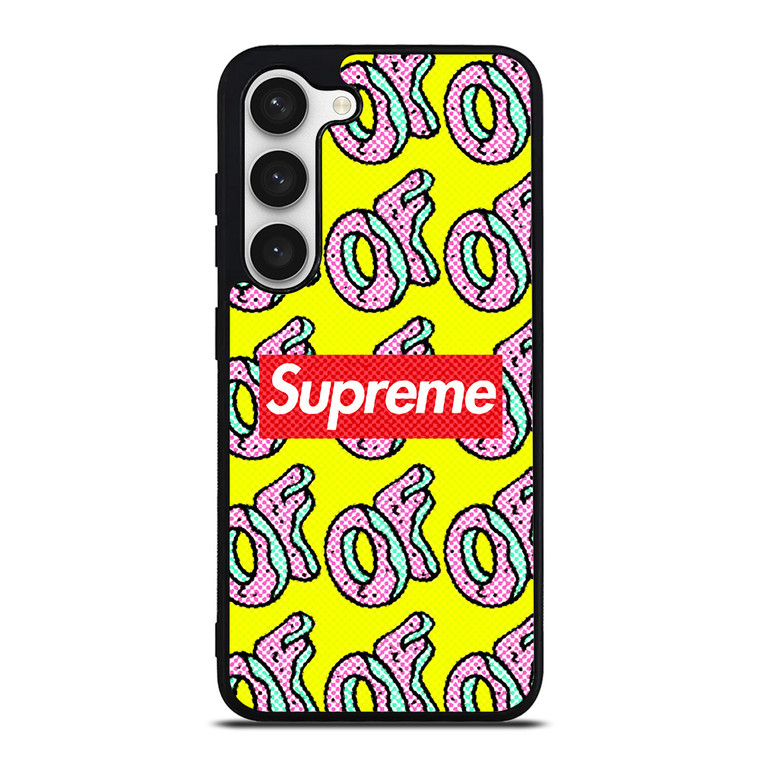 ODD FUTURE OF GOLF WANG SUPREME Samsung Galaxy S23 Case Cover