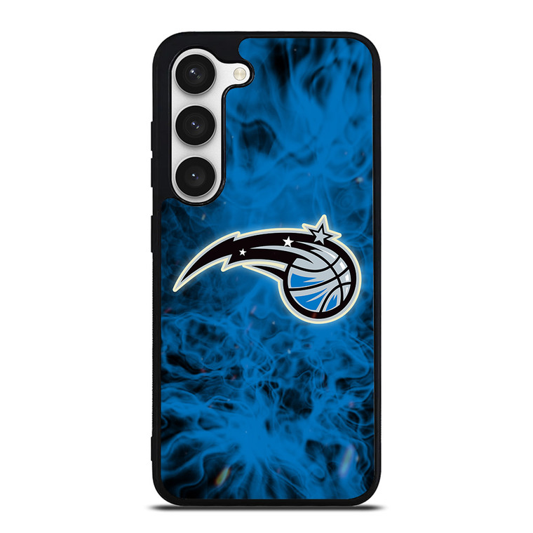 ORLANDO MAGIC BASKETBALL NBA FIRE Samsung Galaxy S23 Case Cover