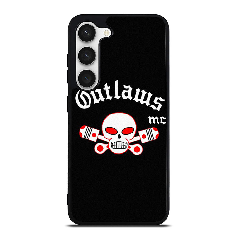 OUTLAWS MOTORCYCLE CLUB MC Samsung Galaxy S23 Case Cover