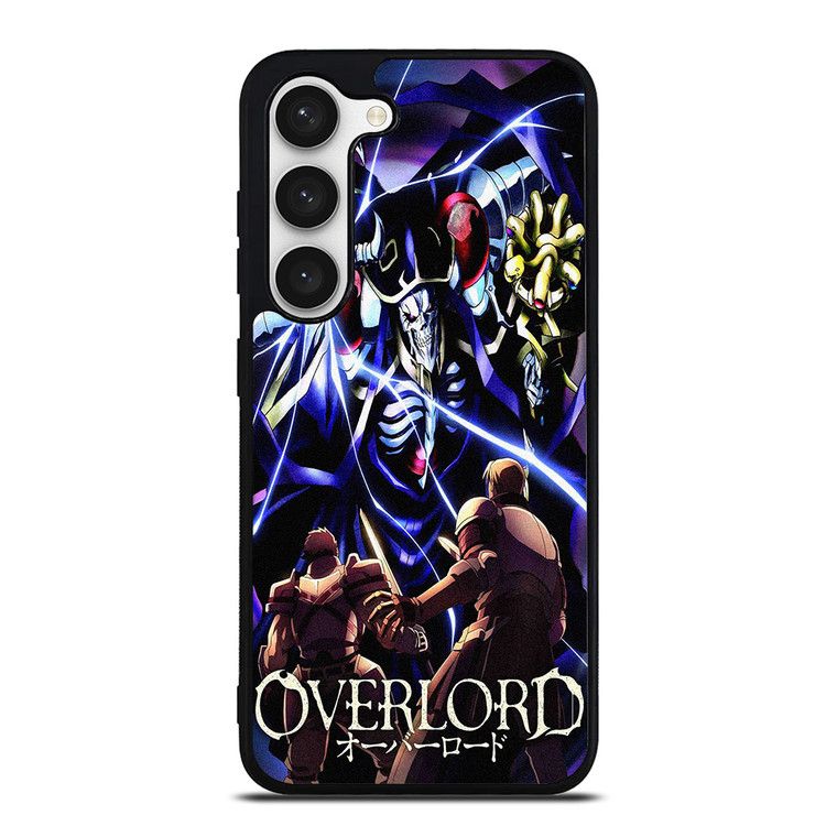 OVERLORD ANIME 2 Samsung Galaxy S23 Case Cover