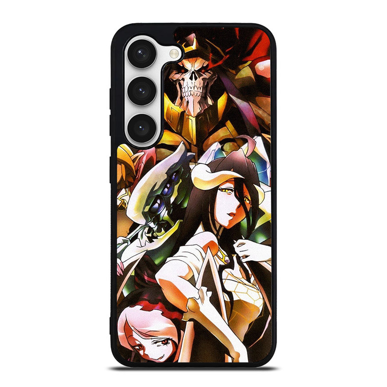 OVERLORD ANIME Samsung Galaxy S23 Case Cover