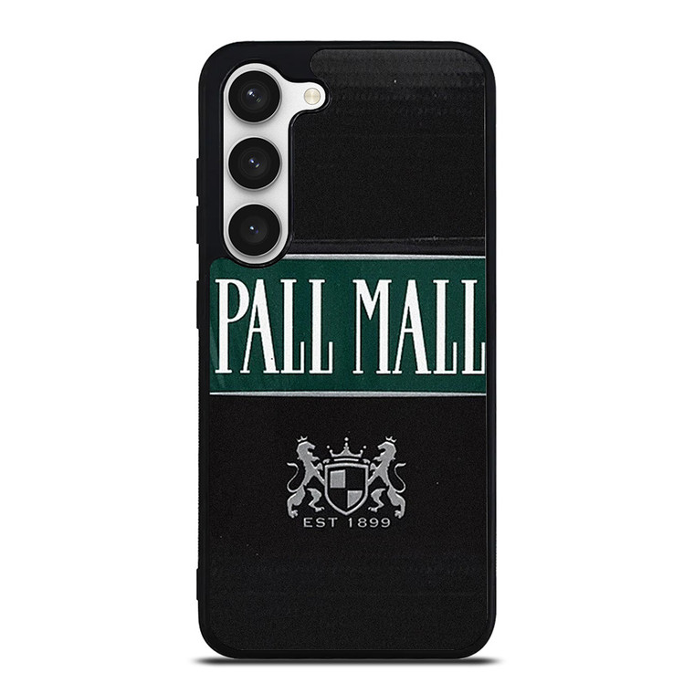 PALL MALL CIGARETTES BLACK Samsung Galaxy S23 Case Cover