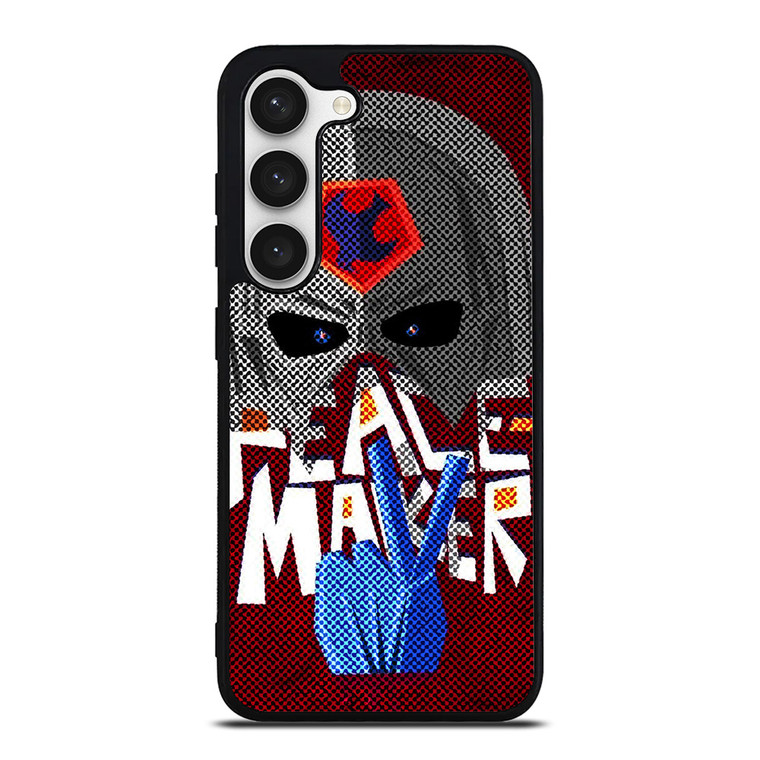 PEACEMAKER SUPERHERO ART Samsung Galaxy S23 Case Cover