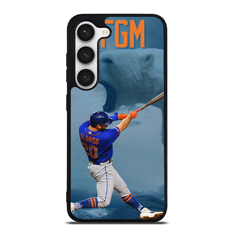 PETE ALONSO LFGM NEW YORK METS Samsung Galaxy S23 Case Cover