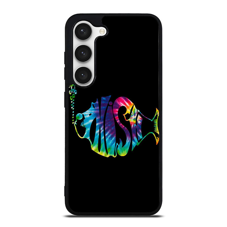 PHISH LOGO ROCK BAND Samsung Galaxy S23 Case Cover