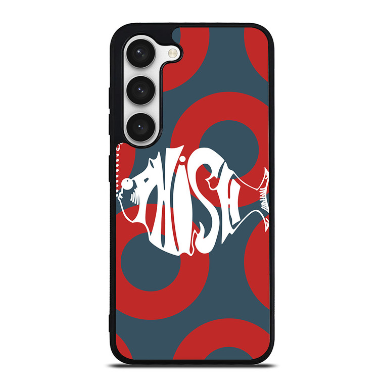 PHISH ROCK BAND LOGO Samsung Galaxy S23 Case Cover