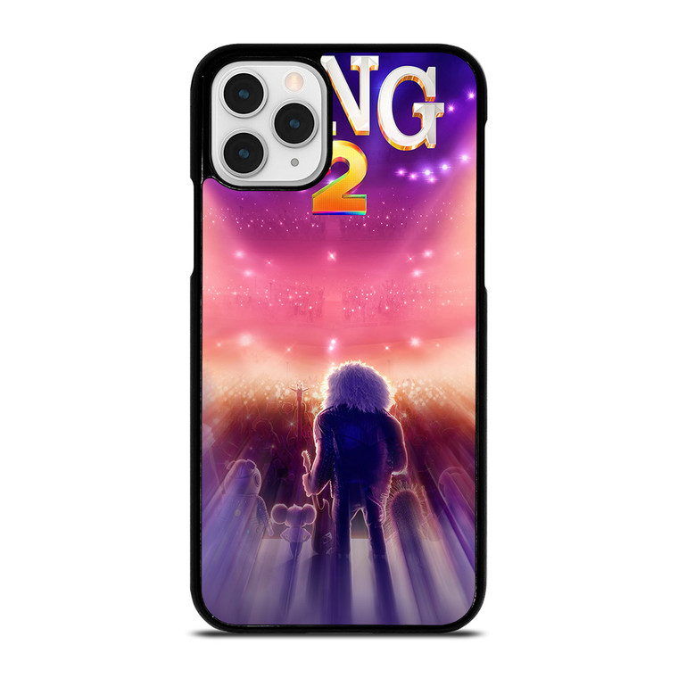 SING 2 COMEDY MUSICAL MOVIES iPhone 11 Pro Case Cover