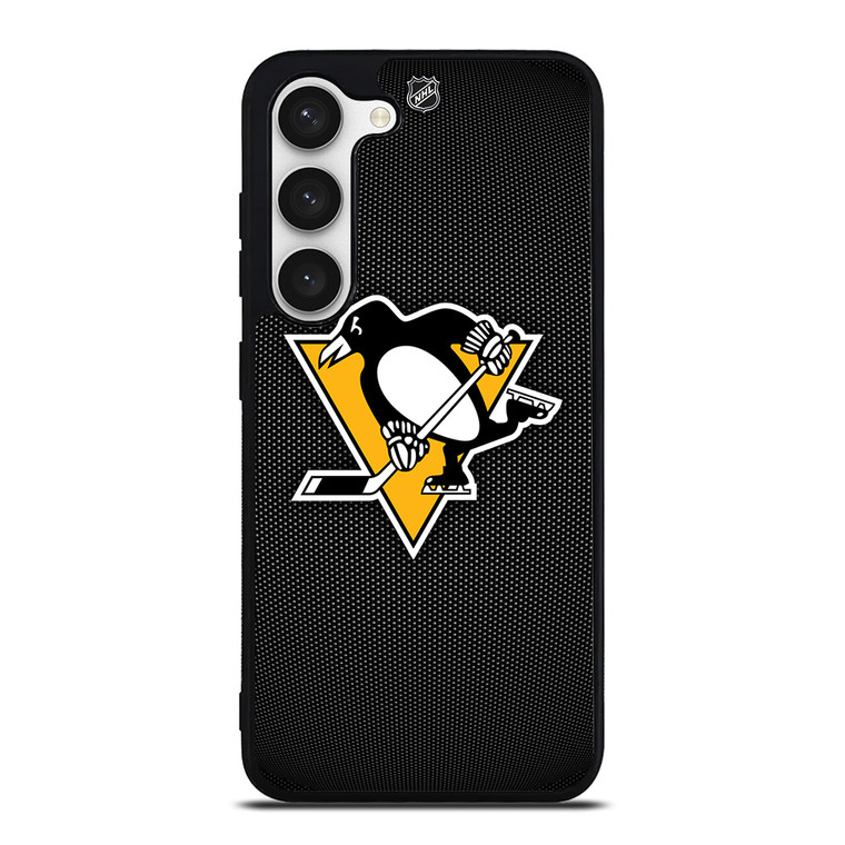 PITTSBURGH PENGUINS HOCKEY NHL LOGO Samsung Galaxy S23 Case Cover