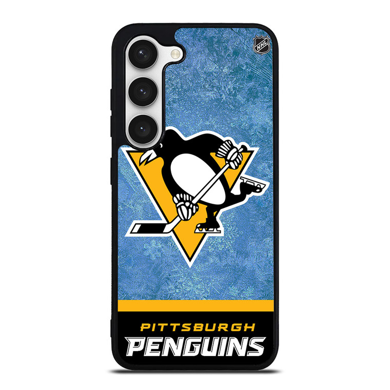 PITTSBURGH PENGUINS HOCKEY TEAM Samsung Galaxy S23 Case Cover