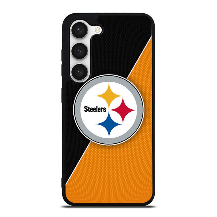 PITTSBURGH STEELERS NFL FOOTBALL LOGO Samsung Galaxy S23 Case Cover