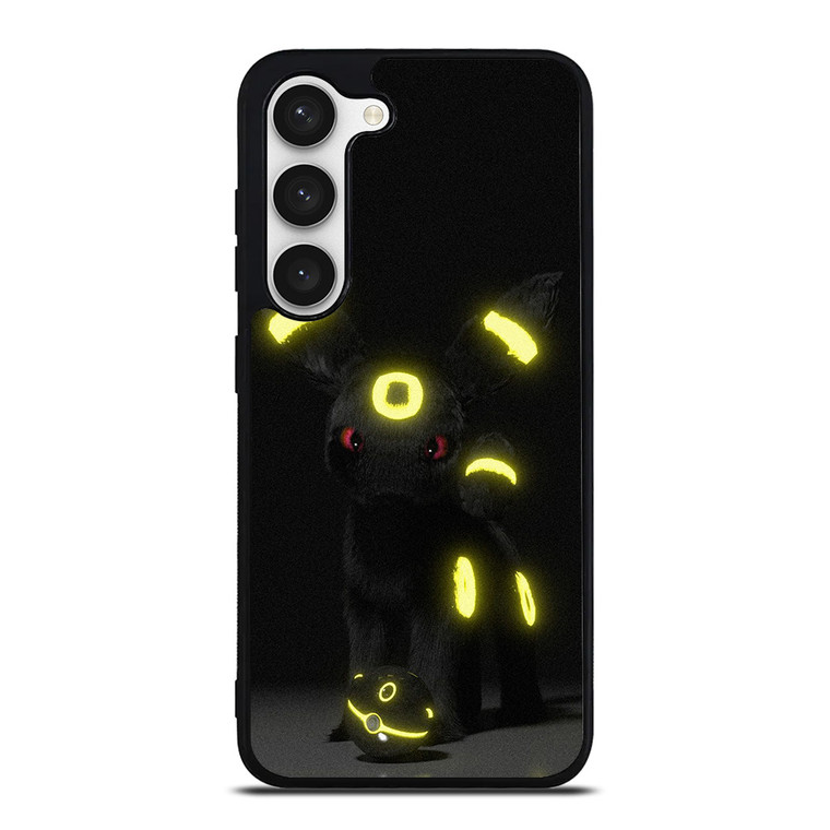 POKEMON UMBREON GLOWING Samsung Galaxy S23 Case Cover