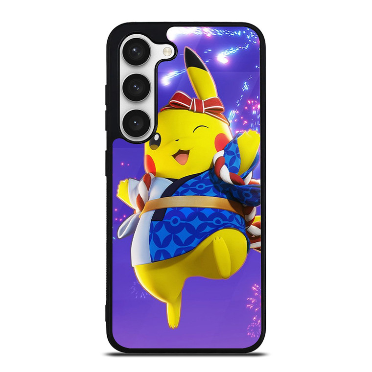 POKEMON UNITE PIKACHU Samsung Galaxy S23 Case Cover