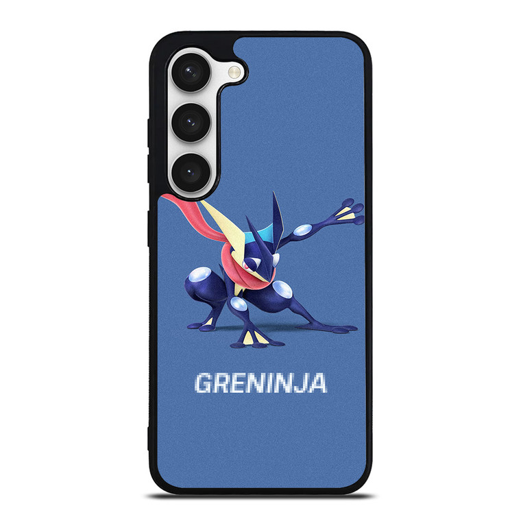 POKOMON GRENINJA Samsung Galaxy S23 Case Cover