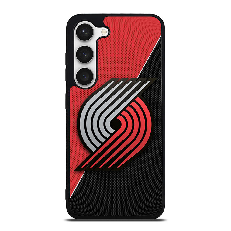 PORTLAND TRAIL BLAZERS NBA BASKETBALL LOGO Samsung Galaxy S23 Case Cover