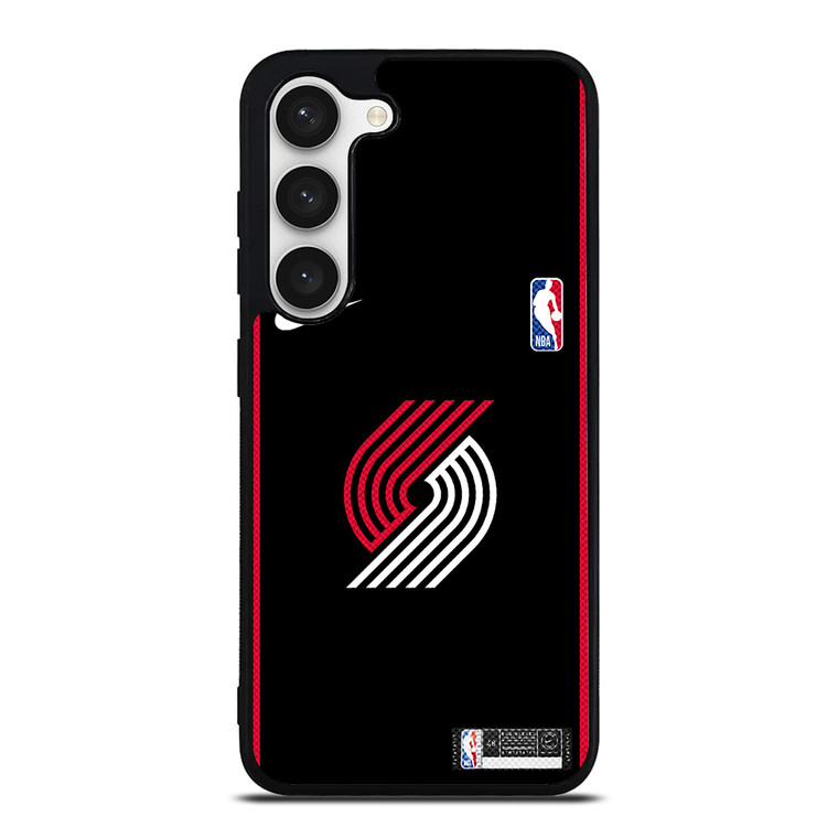 PORTLAND TRAIL BLAZERS NIKE NBA BASKETBALL Samsung Galaxy S23 Case Cover
