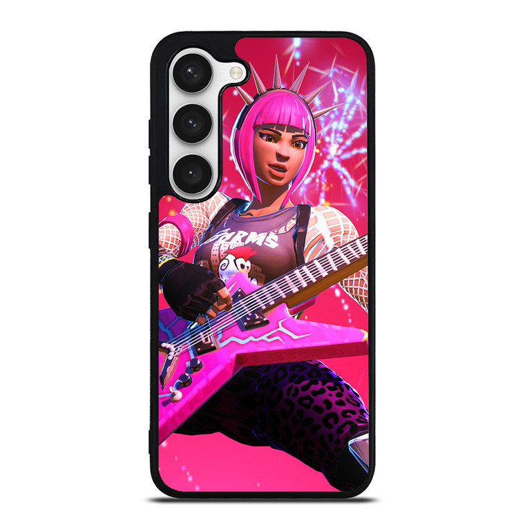 POWER CHORD FORNITE 2 Samsung Galaxy S23 Case Cover POWER CHORD FORNITE 2 Samsung Galaxy S23 Case Cover