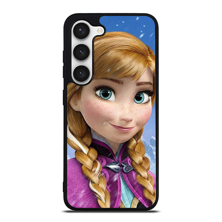 PRINCESS ANNA DISNEY Samsung Galaxy S23 Case Cover