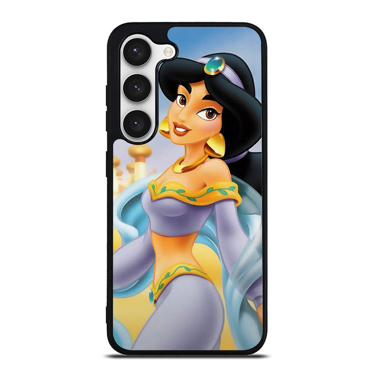 PRINCESS JASMINE DISNEY Samsung Galaxy S23 Case Cover