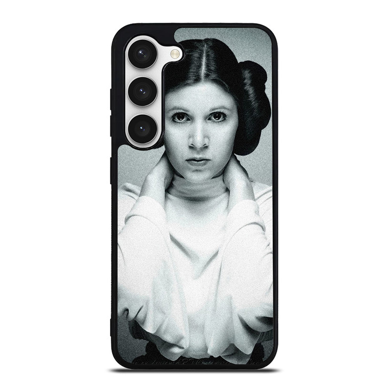 PRINCESS LEIA ORGANA STAR WARS Samsung Galaxy S23 Case Cover