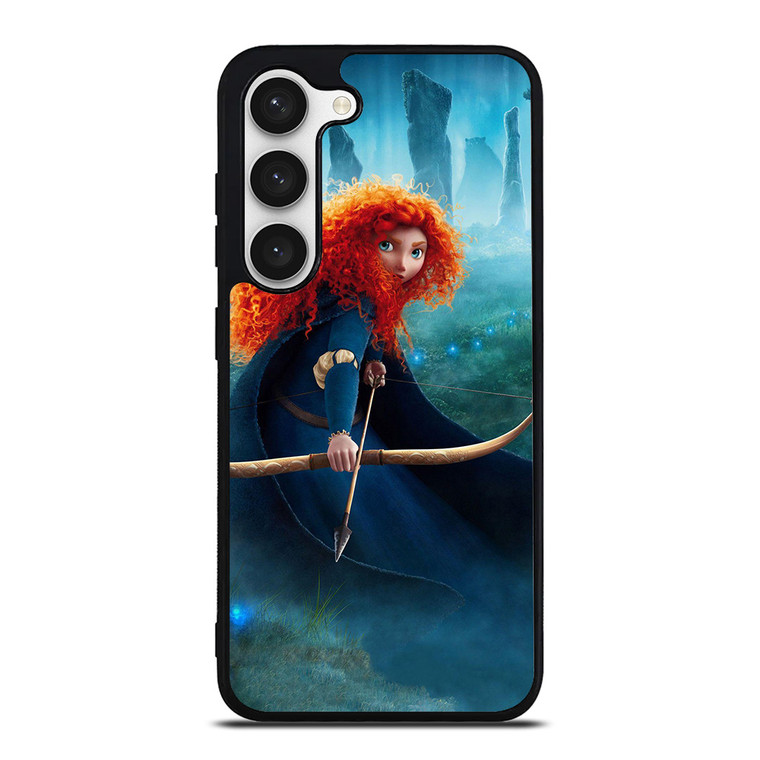 PRINCESS MERIDA DISNEY BRAVE 2 Samsung Galaxy S23 Case Cover