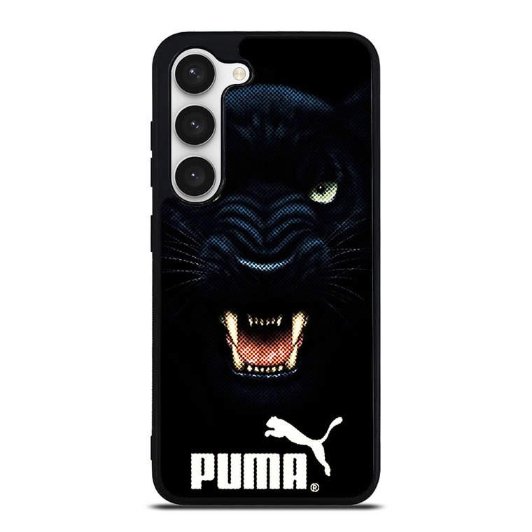 PUMA ICON LOGO Samsung Galaxy S23 Case Cover