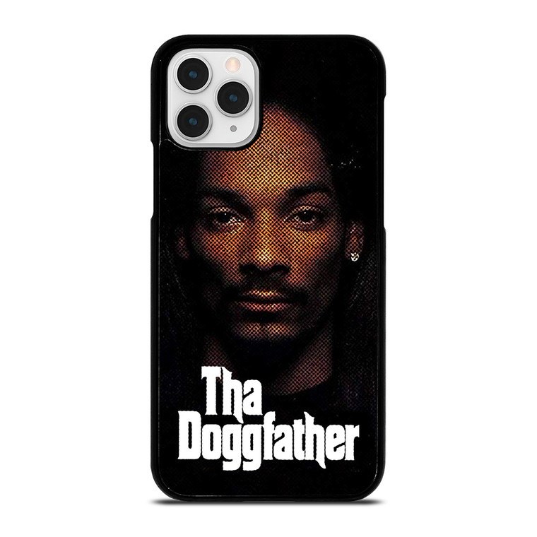 SNOOP DOGG THA DOGGFATHER RAPPER iPhone 11 Pro Case Cover